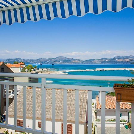 Apartmani Branka Drače Exterior foto