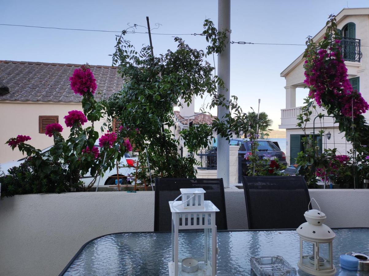 Apartmani Branka Drače Exterior foto