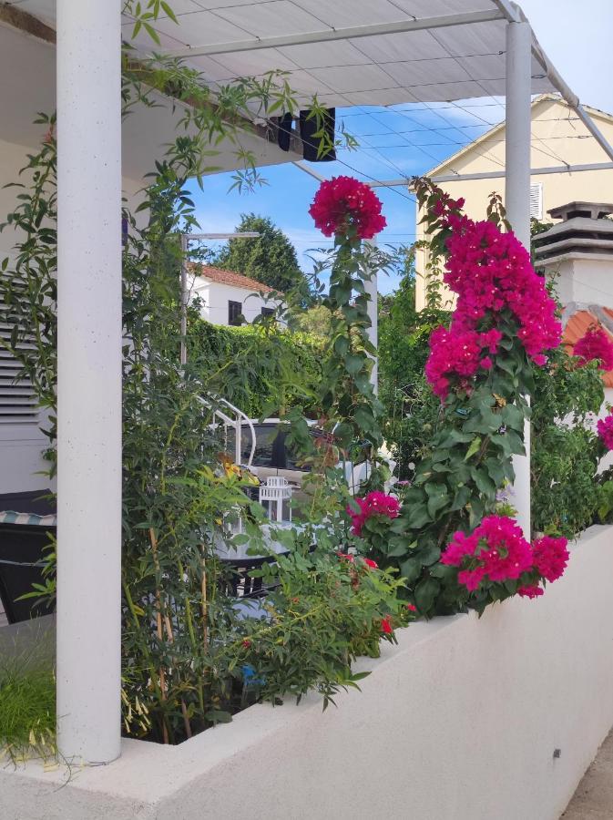 Apartmani Branka Drače Exterior foto