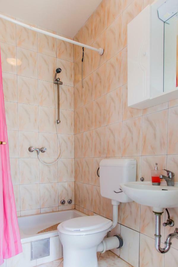 Apartmani Branka Drače Exterior foto