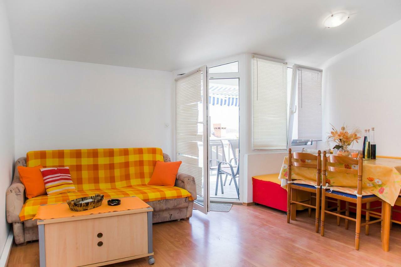 Apartmani Branka Drače Exterior foto