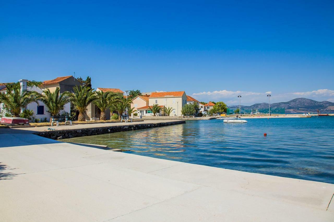 Apartmani Branka Drače Exterior foto