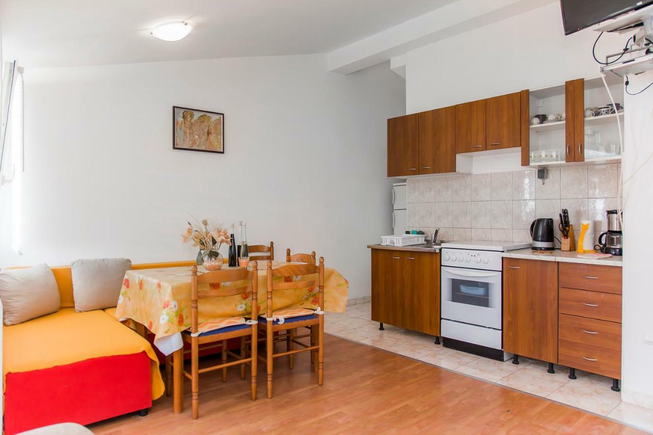Apartmani Branka Drače Exterior foto