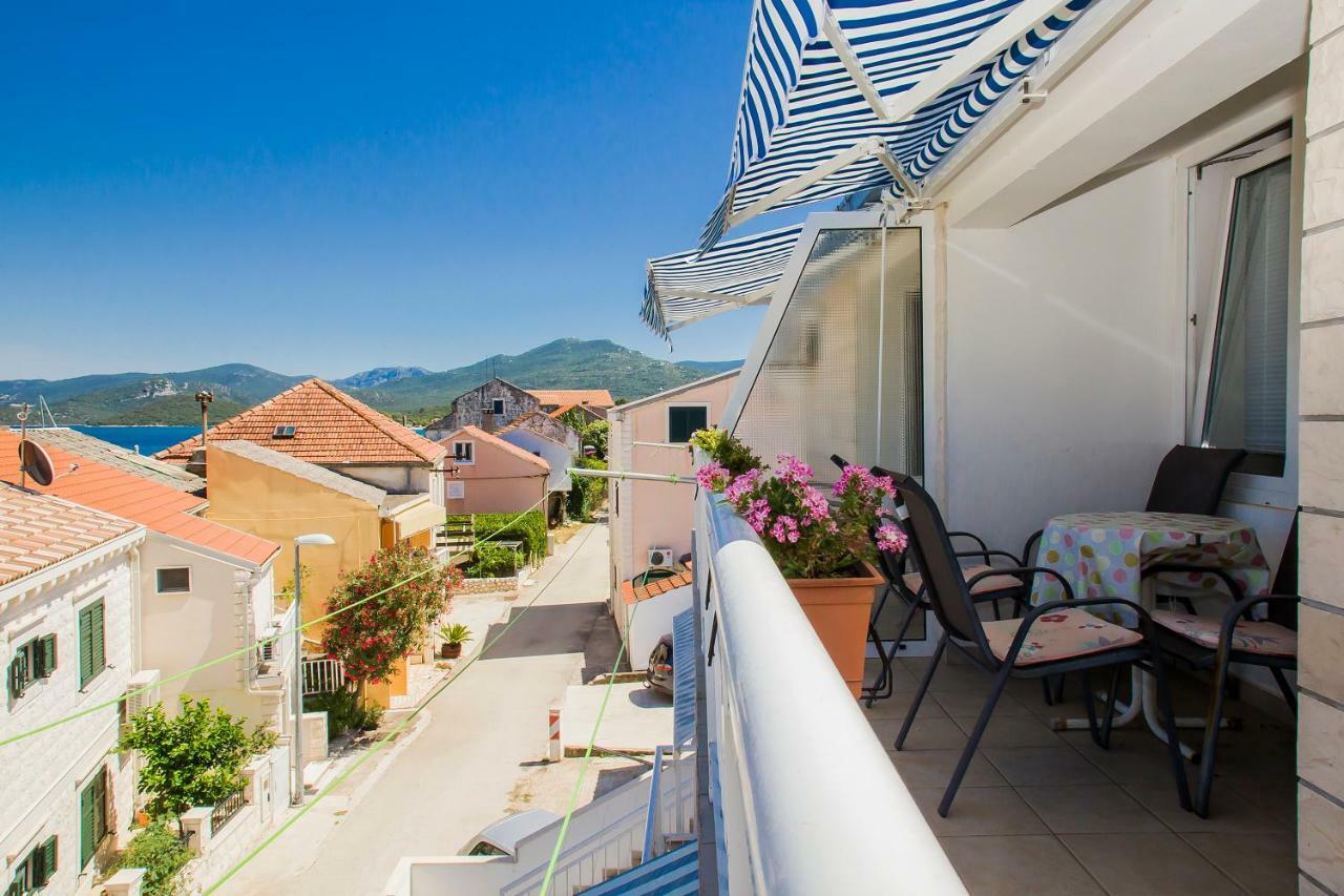 Apartmani Branka Drače Exterior foto