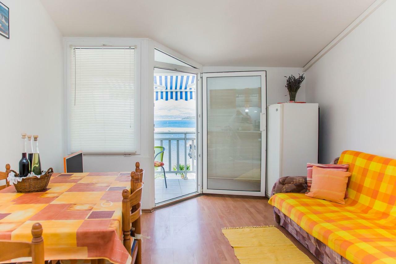 Apartmani Branka Drače Exterior foto