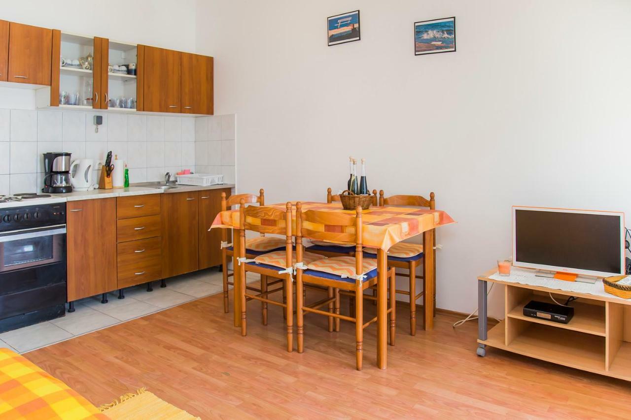 Apartmani Branka Drače Exterior foto