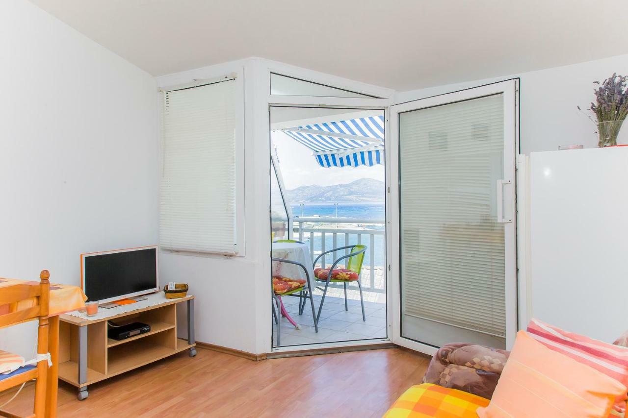 Apartmani Branka Drače Exterior foto