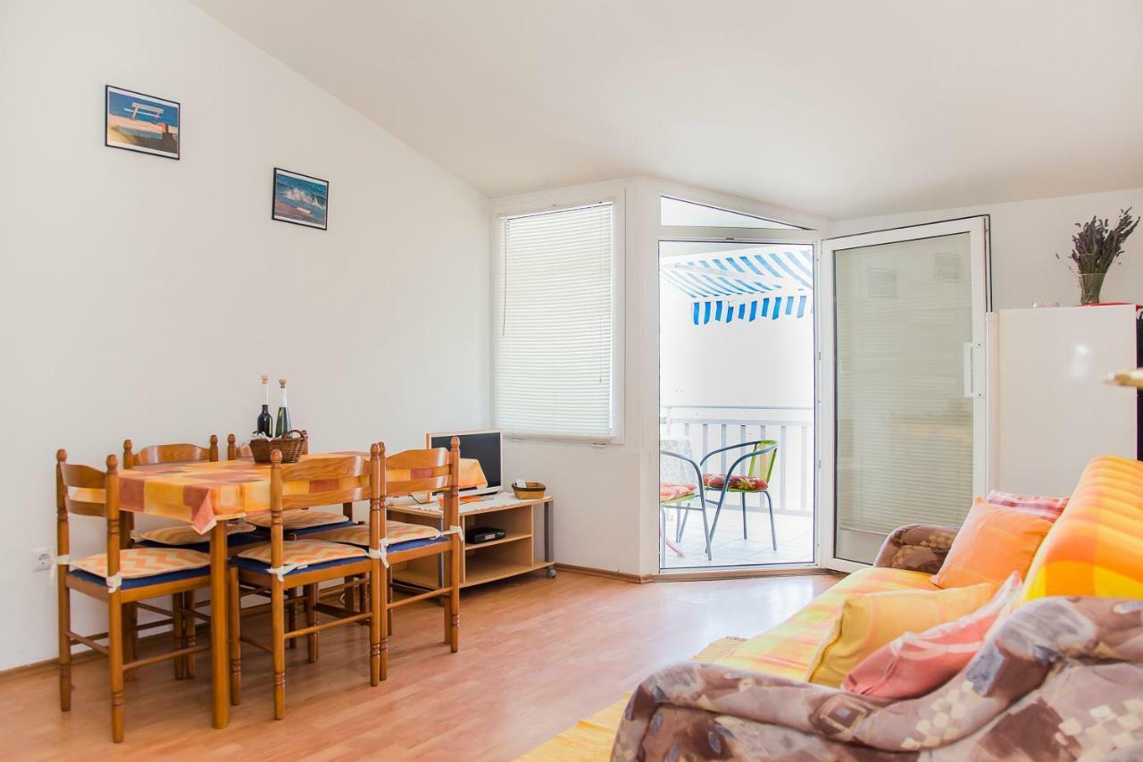 Apartmani Branka Drače Exterior foto